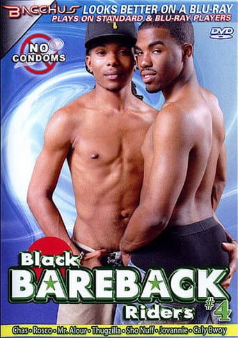 Poster for Black Bareback Riders 4