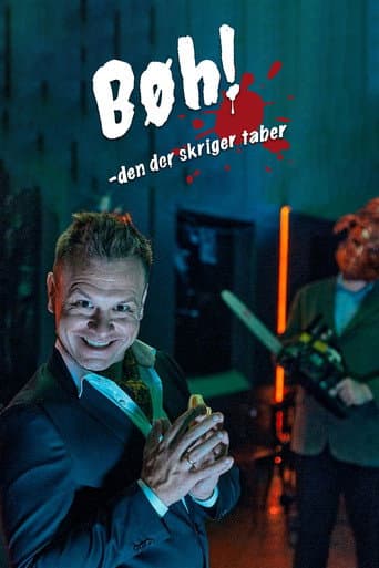 Poster for Bøh! Den, der skriger, taber