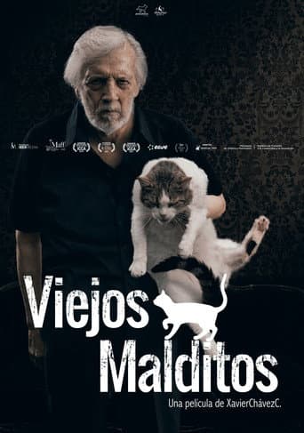 Poster for Damned Old People