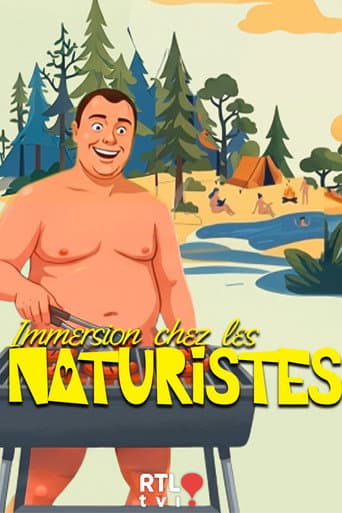 Poster for Benjamin chez les naturistes