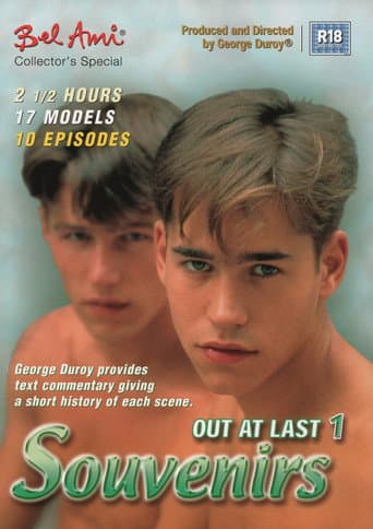 Poster for Out at Last 1: Souvenirs