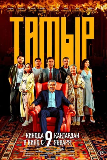 Poster for Tamyr