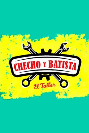Poster for Checho y Batista, el taller
