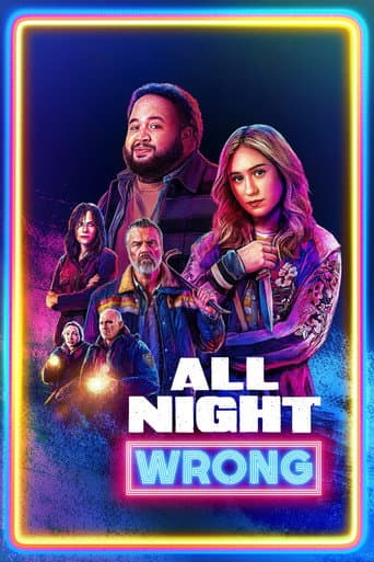 Poster for All Night Wrong