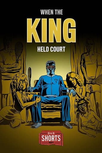 Poster for When the King Held Court