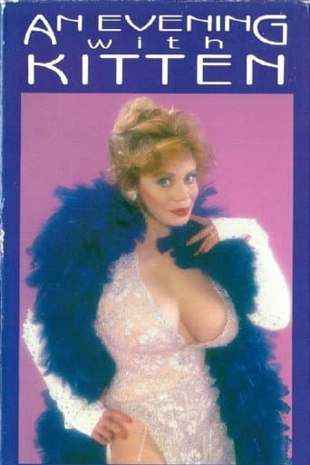 Poster for An Evening With Kitten