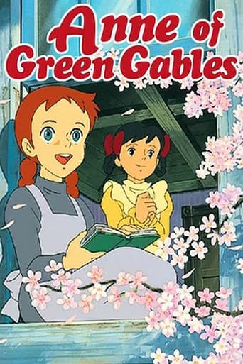 Poster for Anne of Green Gables Digest Version