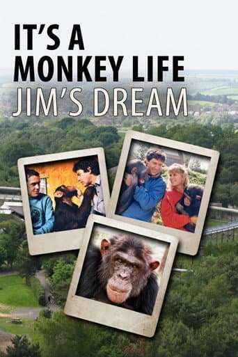 Poster for It's a Monkey Life: Jim's Dream