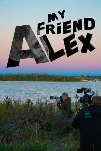 Poster for My Friend Alex