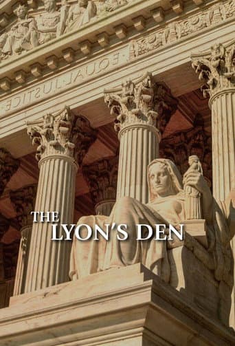 Poster for The Lyon's Den