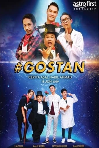 Poster for Gostan