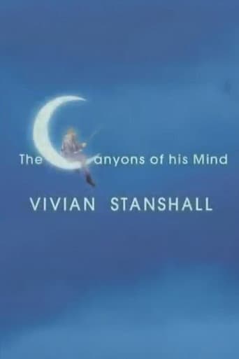 Poster for Vivian Stanshall: The Canyons of his Mind
