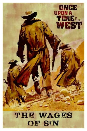Poster for The Wages of Sin
