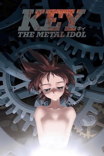 Poster for Key the Metal Idol