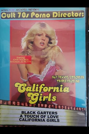 Poster for A Touch of Love