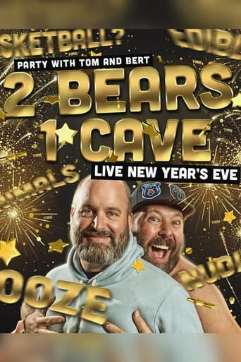 Poster for 2 Bears 1 Cave: Live New Year's Eve