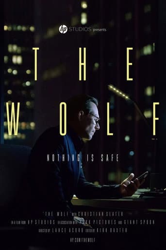 Poster for The Wolf