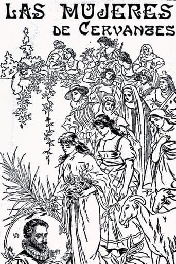 Poster for Las mujeres de Cervantes