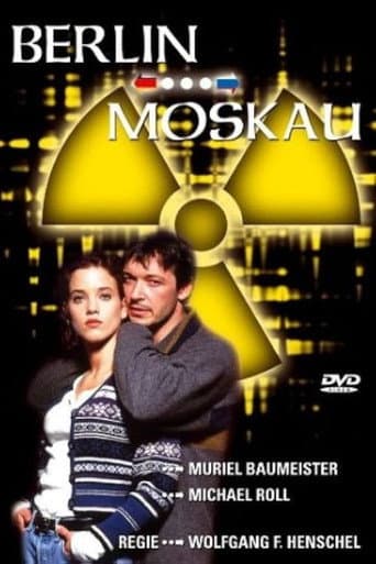 Poster for Berlin - Moskau