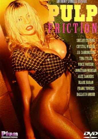 Poster for Pulp Friction