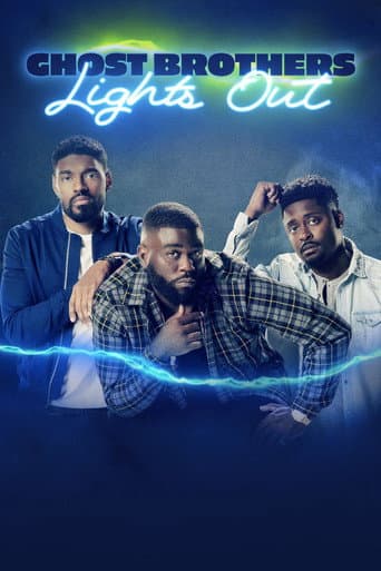 Poster for Ghost Brothers: Lights Out