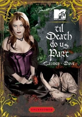 Poster for 'Til Death Do Us Part: Carmen and Dave
