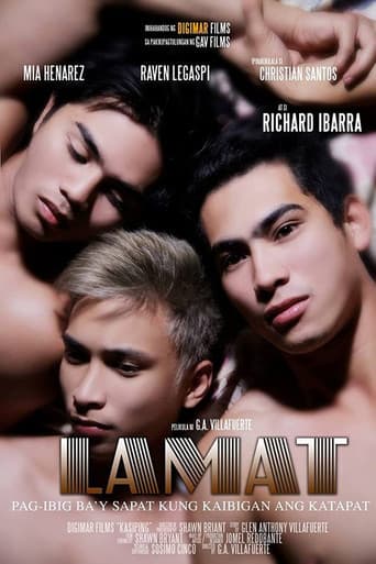 Poster for Lamat