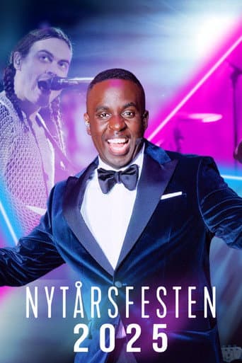 Poster for Nytårsfesten 2025