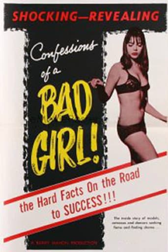 Poster for Confessions of a Bad Girl