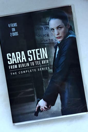 Poster for Sara Stein - Jewels in the Grave