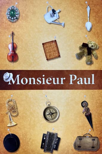 Poster for Monsieur Paul