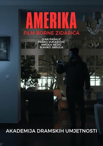 Poster for America