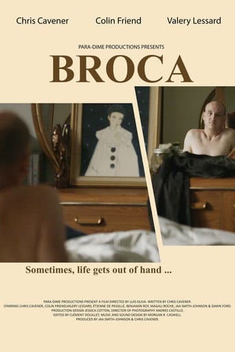 Poster for BROCA