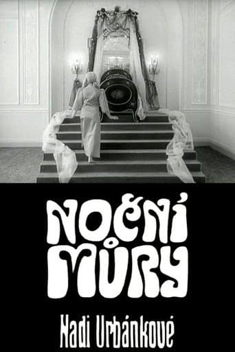 Poster for Naďa Urbánková's Nightmares