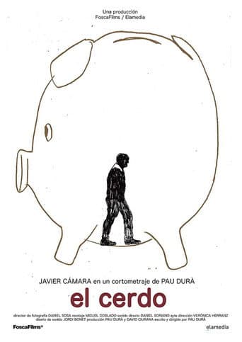 Poster for The Pig