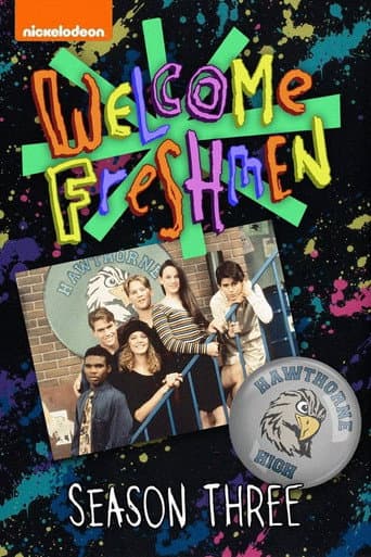 Poster for Season 3