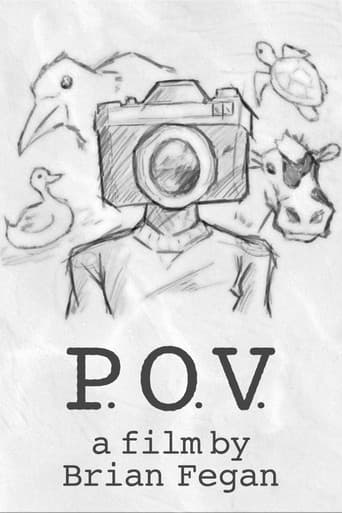 Poster for P.O.V.