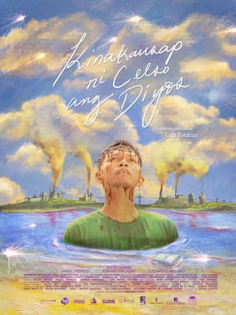 Poster for What Did the Sky Tell You, Celso?