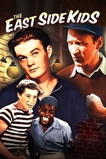 Poster for East Side Kids