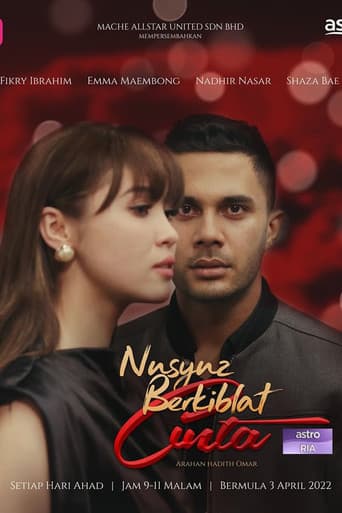 Poster for Nusyuz Berkiblat Cinta
