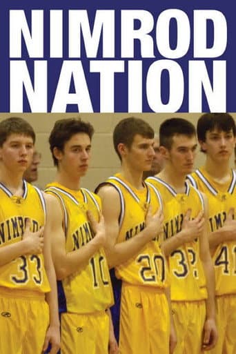Poster for Nimrod Nation