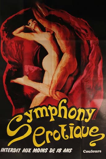 Poster for Blue Erotic Climax