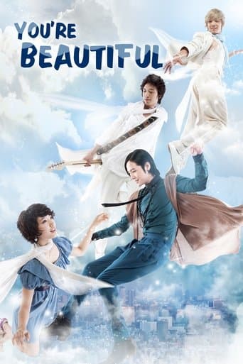 Poster for You're Beautiful