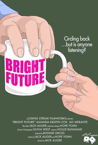 Poster for Bright Future