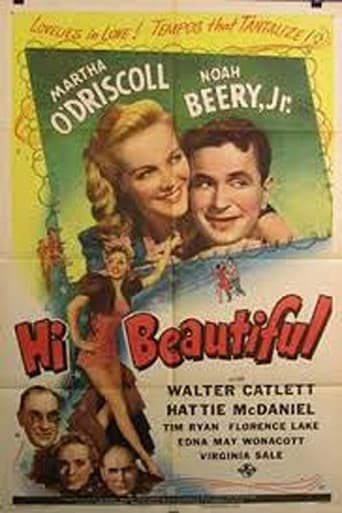 Poster for Hi, Beautiful
