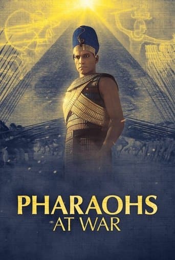 Poster for Pharaohs at War