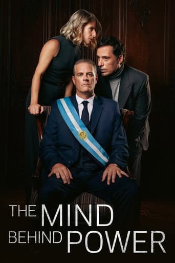 Poster for The Mind Behind Power