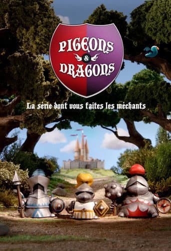Poster for Pigeons & Dragons
