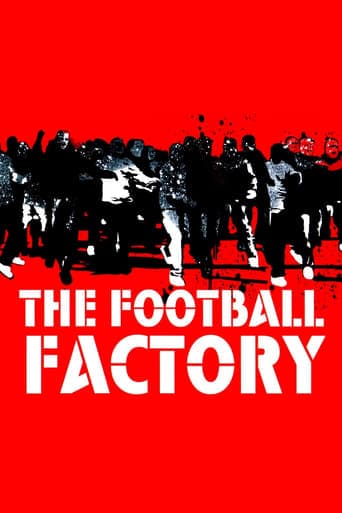 Poster for The Football Factory