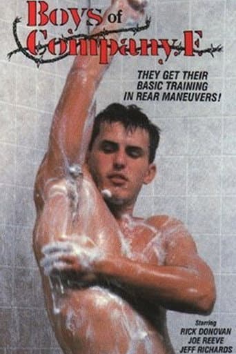 Poster for Boys of Company F.